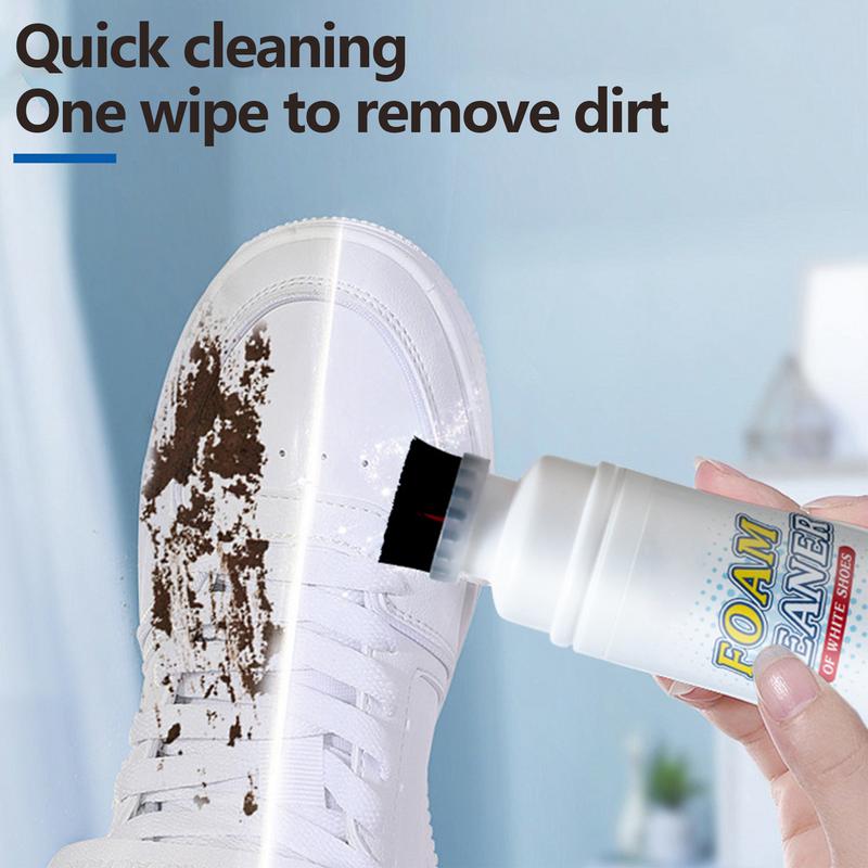 ブラシヘッド付きの白い靴クリーナー,革のクリーニングキット - Sneaker Care Kit のレビューと価格