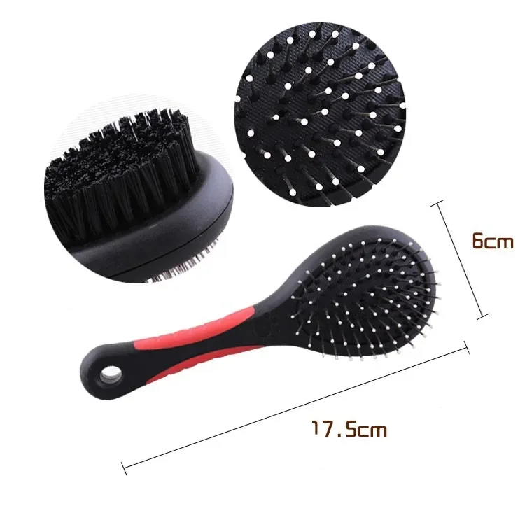 ペットのお手入れセット,犬と猫のトイレ,厚いブラシ,マニキュ - Brush Bristle Set のレビューと価格