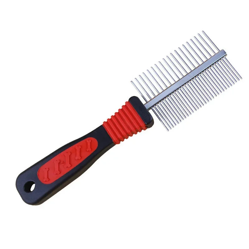 ペットのお手入れセット,犬と猫のトイレ,厚いブラシ,マニキュ - Brush Bristle Set のレビューと価格