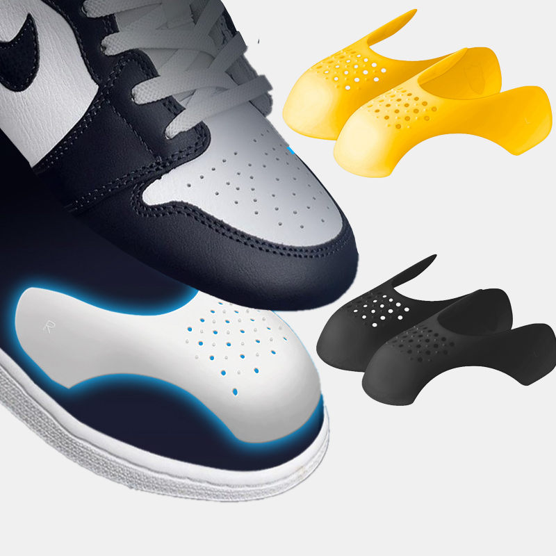 カジュアルなしわ防止靴プロテクター,1/adつま先保護 - Sneaker Care Kit のレビューと価格
