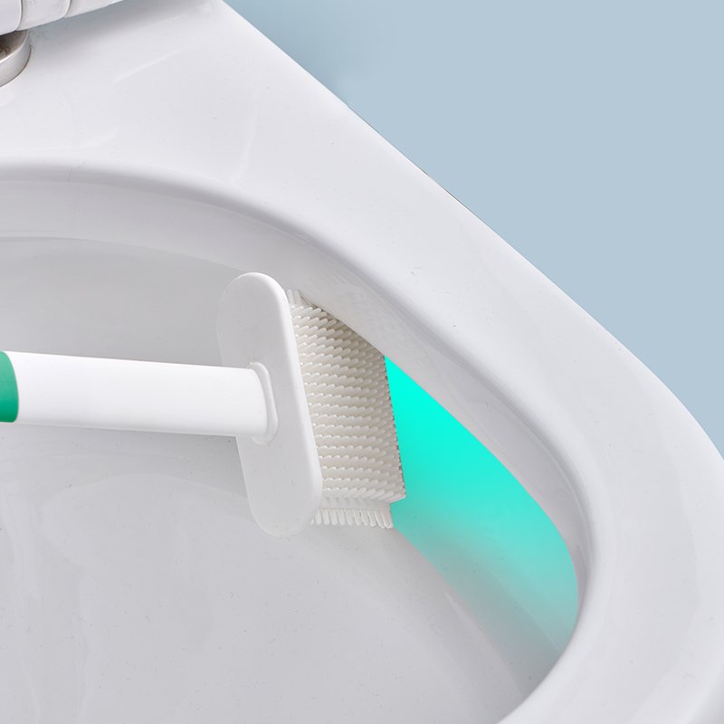 WIKHOSTAR トイレブラシセット壁掛けトイレブラシ排水 - Brush Bristle Set のレビューと価格