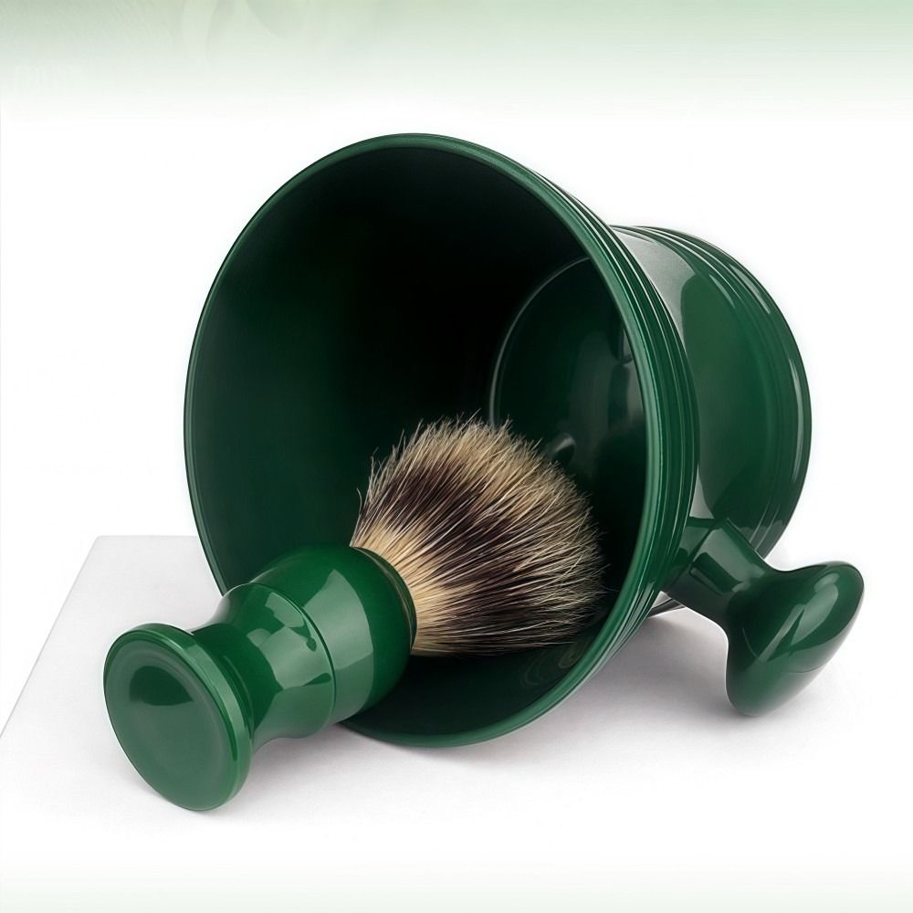 フルセット シェービングブラシ カップセット 柔らか毛ブラシ - Brush Bristle Set のレビューと価格