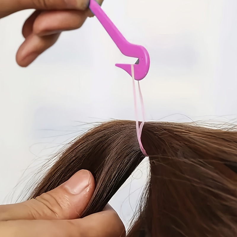 6点セットプロ用ヘアスタイリングツール - ラットテールコー - Brush Bristle Set のレビューと価格