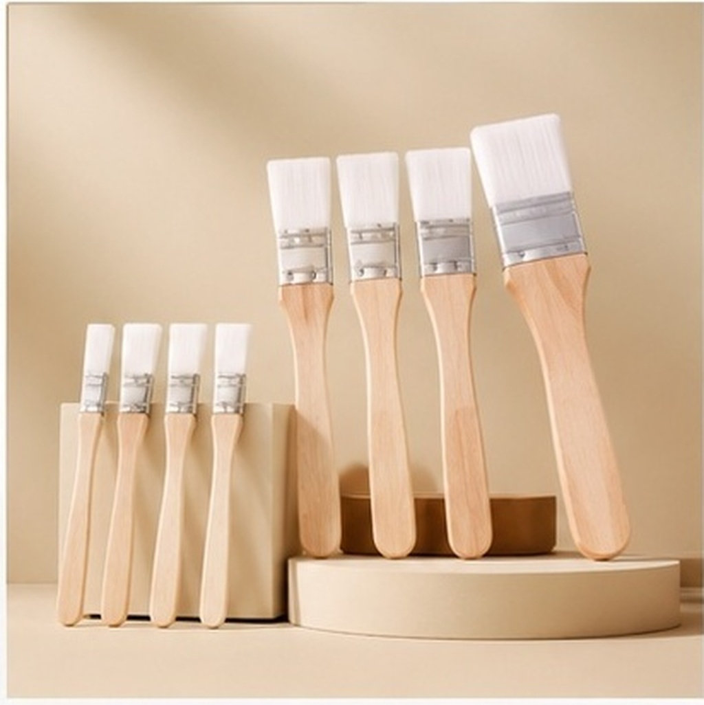18本セットのチップブラシ。高品質なナイロン製の毛を使用し、 - Brush Bristle Set のレビューと価格