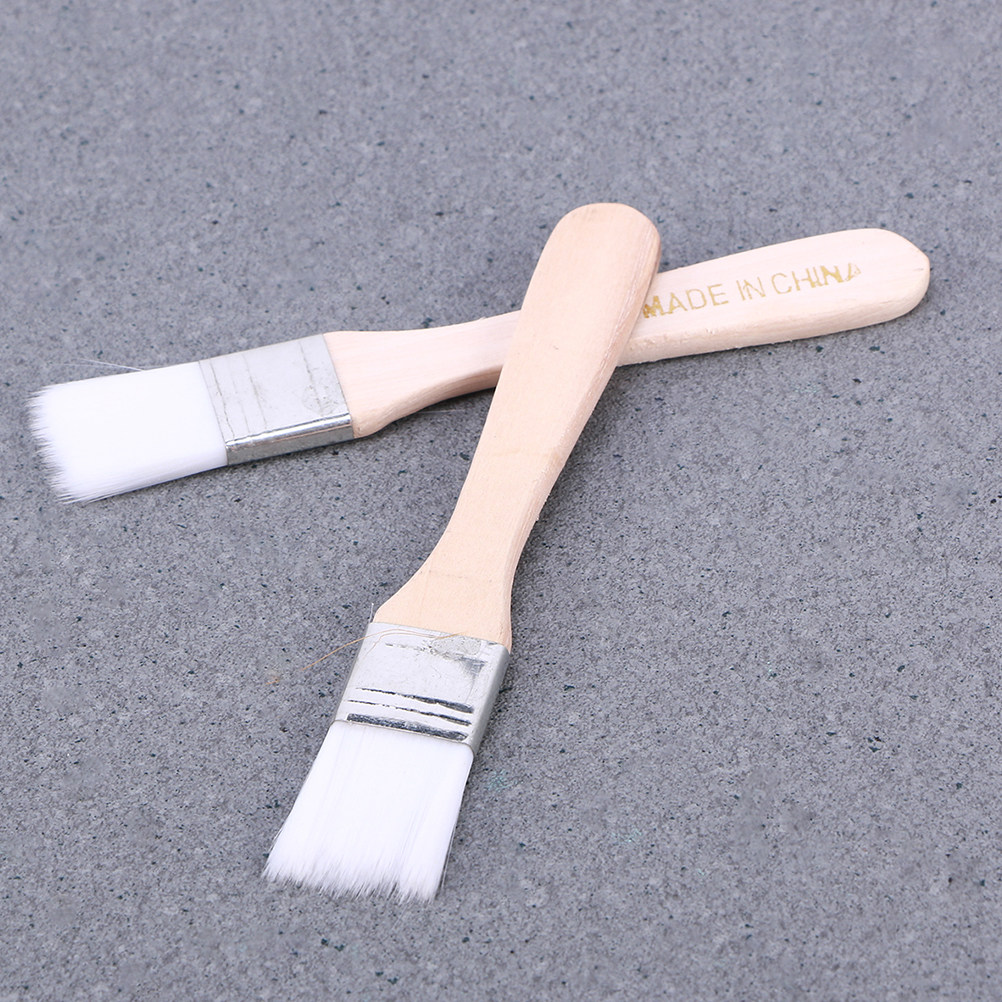 18本セットのチップブラシ。高品質なナイロン製の毛を使用し、 - Brush Bristle Set のレビューと価格
