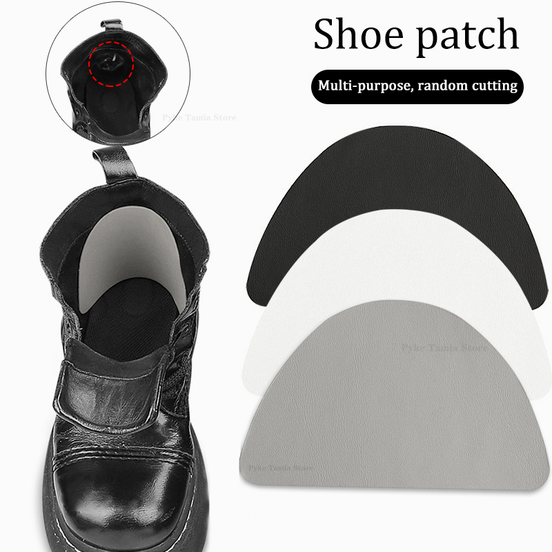 4 個大型靴修理ステッカースニーカーブーツヒール摩耗許容範囲 - Sneaker Care Kit のレビューと価格