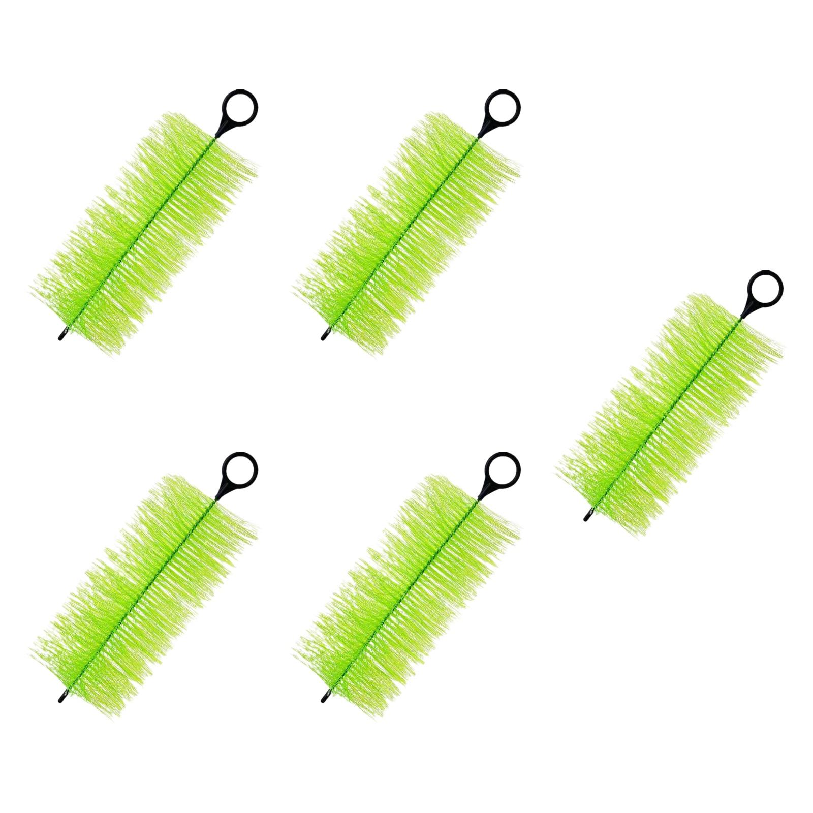 頑丈な毛先のクリーニングブラシセット、池タンクろ過用、屋外水 - Brush Bristle Set のレビューと価格