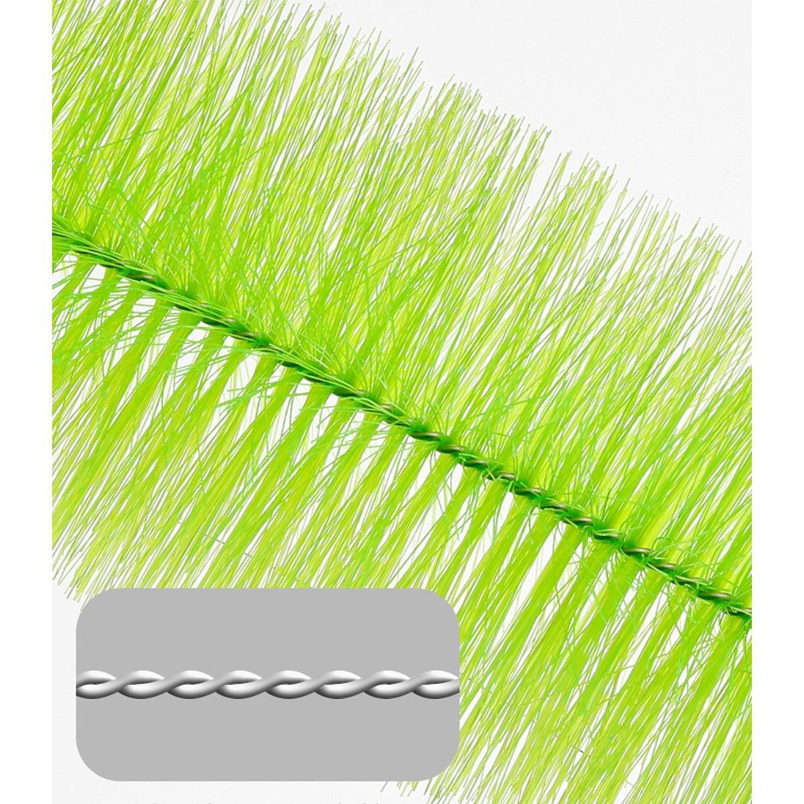頑丈な毛先のクリーニングブラシセット、池タンクろ過用、屋外水 - Brush Bristle Set のレビューと価格