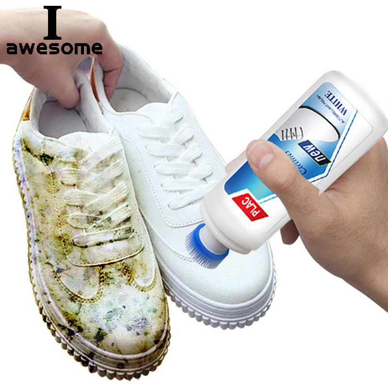 iawesome ホワイト靴クリーナーポリッシュクリーニング - Sneaker Care Kit のレビューと価格