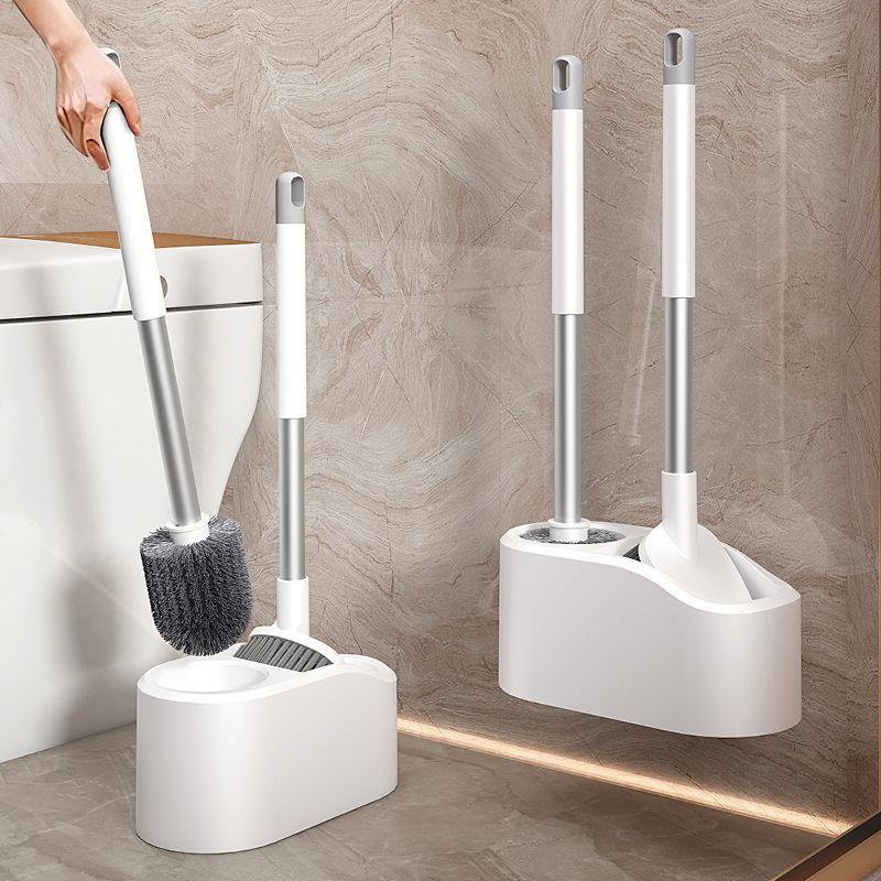 1個/セット 4-in-1 多機能トイレブラシセット 浴室掃 - Brush Bristle Set のレビューと価格