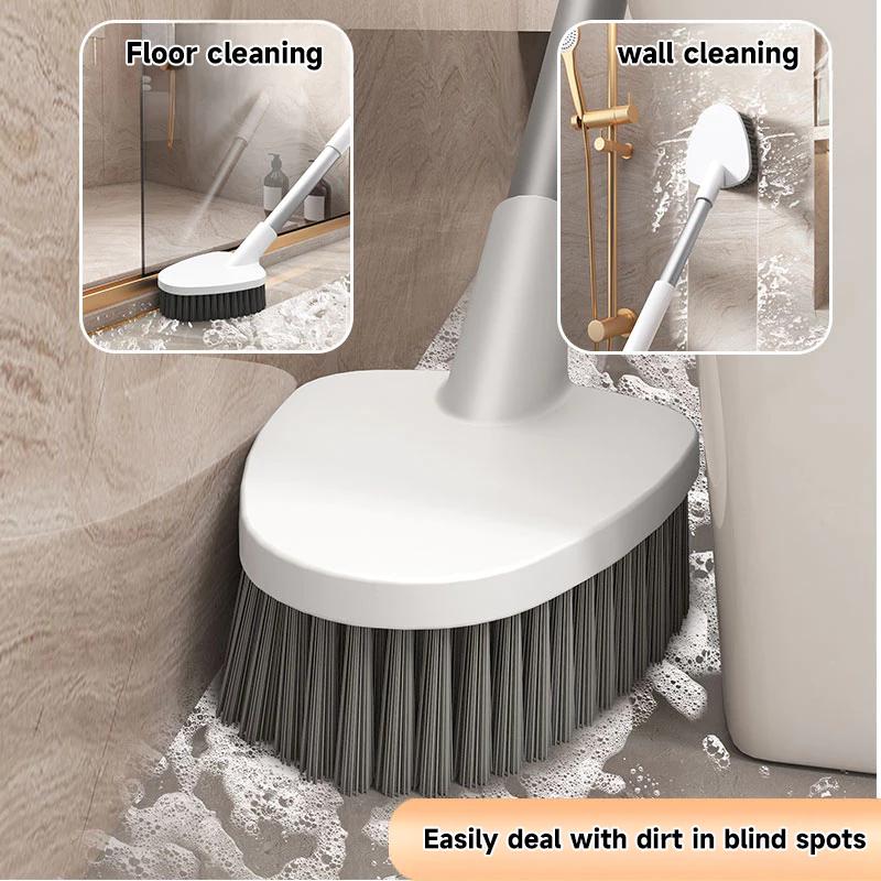 1個/セット 4-in-1 多機能トイレブラシセット 浴室掃 - Brush Bristle Set のレビューと価格